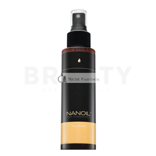 Nanoil Hair Conditioner Algae Nourishing Conditioner with Moisturizing Ingredients 125 ml