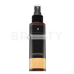   Nanoil Hair Conditioner Argan Nourishing Conditioner for Dry and Damaged Hair 125 ml