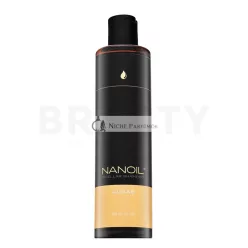   Nanoil Micellar Shampoo Algae - Cleansing Shampoo with Hydrating Ingredients 300 ml