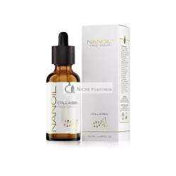   Nanoil Collagen Face Serum Brightening Serum for Mature Skin 50 ml