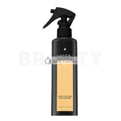   Nanoil Hair Volume Enhancer Spray - Hair Volume Styling Spray 200 ml