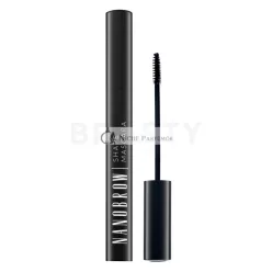 Nanobrow Shape Mascara Eyebrow Gel Black 7 ml