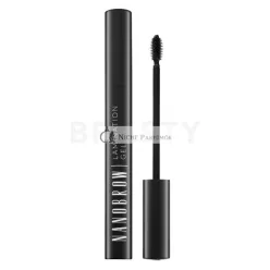 Nanobrow Lamination Gel Black Eyebrow Gel 7 ml