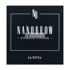 Nanobrow Eyebrow Pomade Eyebrow Pomade Medium Brown 6 g