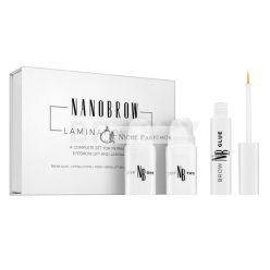 Nanobrow Lamination Kit Eyebrow Styling Set