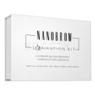 Nanobrow Lamination Kit Eyebrow Styling Set