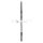 Nanobrow Eyebrow Pencil Dark Brown 1 g