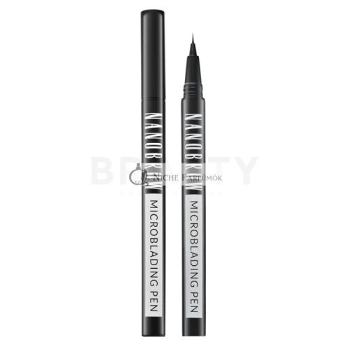 Nanobrow Microblading Pen Eyebrow Pencil Light/Warm Brown 1 ml