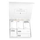 Nanolash Lash Lift Kit for Lifting and Lamination of Eyelashes