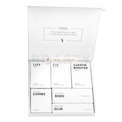   Nanolash Lash Lift Kit for Lifting and Lamination of Eyelashes