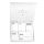 Nanolash Lash Lift Kit for Lifting and Lamination of Eyelashes