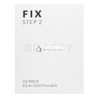 Nanolash Fix Step 2 Neutralizer for Lifting and Lamination of Eyelashes 10 x 0.5 ml