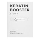 Nanolash Keratin Booster Step 3 Conditioner for Lifting and Lamination of Lashes 10 x 0.5 ml
