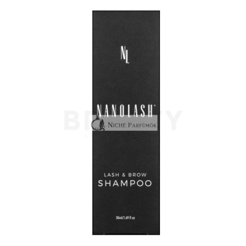 Nanolash Lash & Brow Shampoo