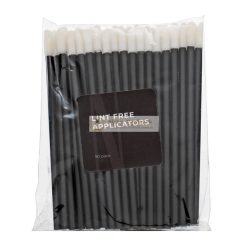   Nanolash Lint Free Applicators Mascara Applicator for Eyelashes and Eyebrows