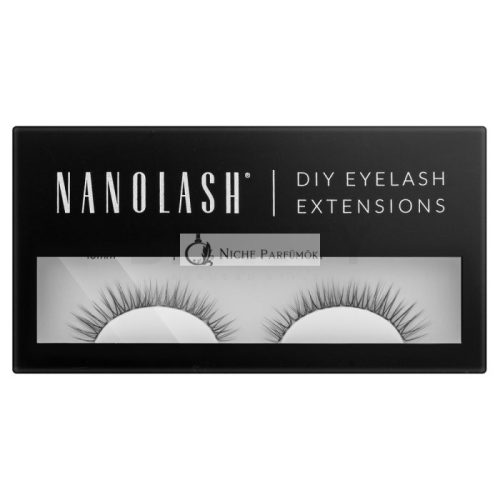 Nanolash DIY Eyelash Extensions artificial eyelashes for home eyelash extension Innocent