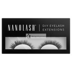   Nanolash DIY Eyelash Extensions artificial eyelashes for home eyelash extension Heartbreaker