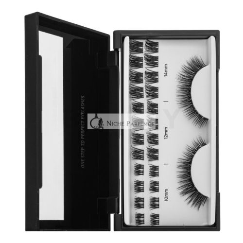 Nanolash DIY Eyelash Extensions artificial eyelashes for home eyelash extension Heartbreaker