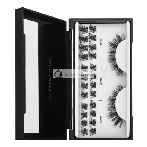 Nanolash DIY Eyelash Extensions Artificial Eyelashes for Home Application Harmony