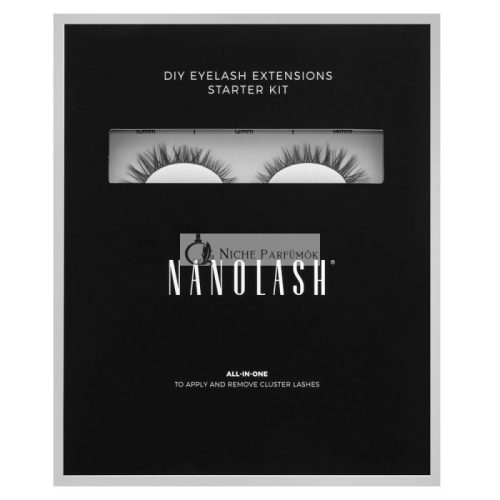 Nanolash DIY Eyelash Extensions Starter Kit