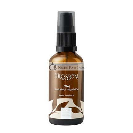 Blossom Sweet Almond Oil 50ml - Nourishing And Moisturizing