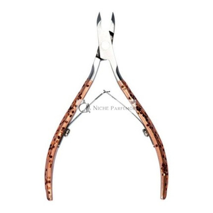 Top Choice Mode Design Glossy Cuticle Clipper 1pc