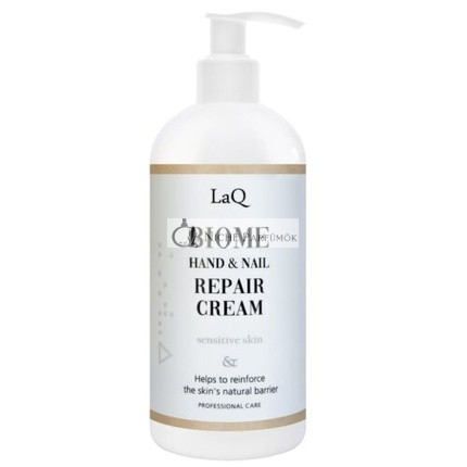 Biome Hand and Nail Cream 300ml LaQ