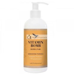 Vitamin Bomb Hand and Nail Cream 300ml LaQ