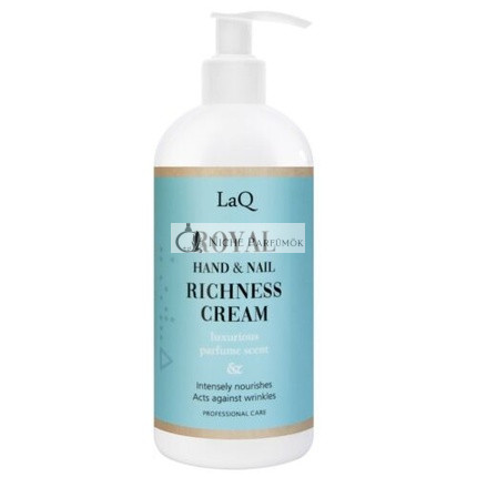 Royal Hand and Nail Cream 300ml LaQ