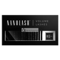 Nanolash Volume Lashes 0.05 C Artificial Eyelashes 6-13 mm