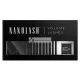 Nanolash Volume Lashes 0.12 D Artificial Eyelashes 6-13 mm