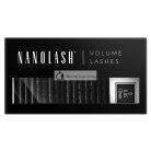 Nanolash Volume Lashes 0.05 D Artificial Eyelashes 10 mm