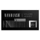 Nanolash Volume Lashes 0.07 C Artificial Eyelashes 9 mm