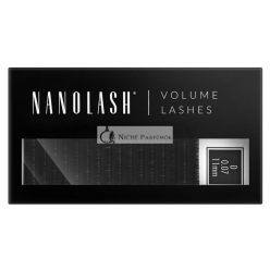 Nanolash Volume Lashes 0.07 D Artificial Eyelashes 11 mm