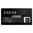 Nanolash Volume Lashes 0.12 D Artificial Eyelashes 10 mm