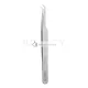 Nanolash Eyelash Tweezers L Shape