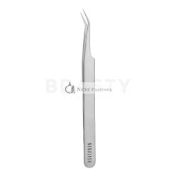 Nanolash Eyelash Tweezers Curved
