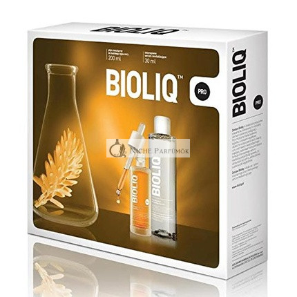 BIOLIQ PRO Intensive Revitalizing Serum 30ml and Micellar Solution 200ml Set