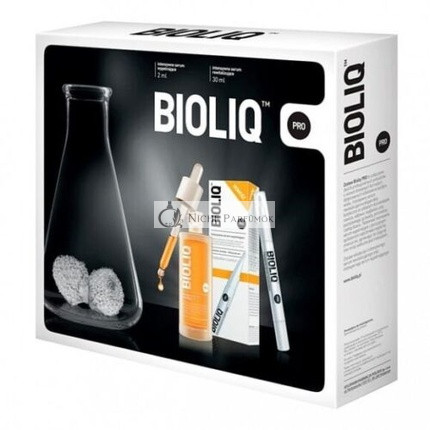 Biolique Intensive Revitalizing Serum 30ml with Intensive Filling Serum 2ml