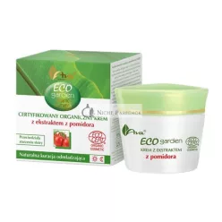   Ava Laboratorium Eco Garden Organic Cream With Tomato Extract 40 50ml