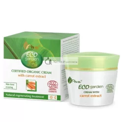   Ava Laboratorium Eco Garden Face Cream 30 With Carrot Extract 50ml
