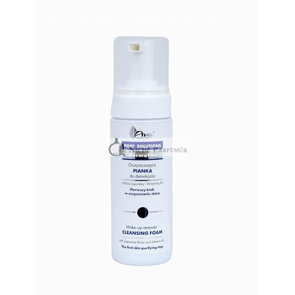 PORE SOLUTIONS Makeup Remover Foam 150ml