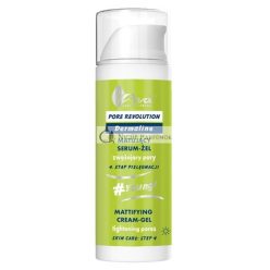   Ava Laboratorium Pore Revolution Dermaline Mattifying Serum - Gel For Pore Tightening 50ml