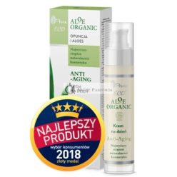   Barbarie Fig Aloe Vera Moisturizing Day Cream with Organic Aloe - 50ml