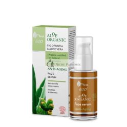   Barbary and Aloe Vera Serum Anti-Aging Moisturizer Aloe Organic 30ml