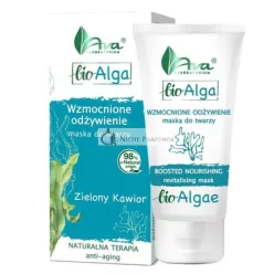 Ava Laboratorium Bio Alga 2 Nourishing Cream Face Mask 50ml