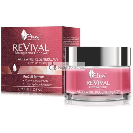 Ava Laboratorium Revival Regenerating Face Cream 50ml