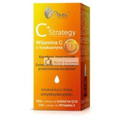 AVA C Strategy Wrinkle Corrector Serum 30ml