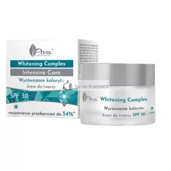 Whitening Complex Intensive Care Color Correcting Face Cream