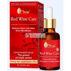 Red Wine Care Serum Concentrate Triple Action 30ml